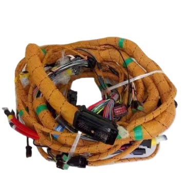 CAT 320D 323D Excavator Chassis Wiring Harnesses 291-7590 2917590 291-7589 2917589 3068610