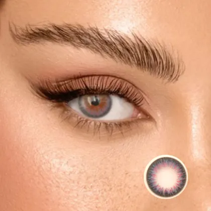 Selling 0 degrees beauty contact lenses beautiful