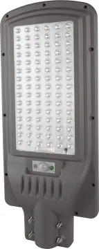 solar street light wattage