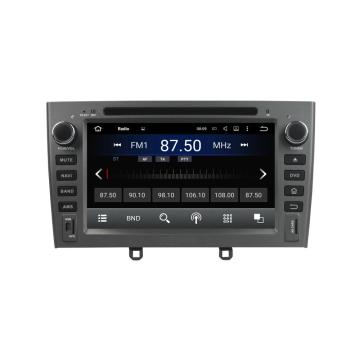 Android car navagition system for PG408 2007-2010