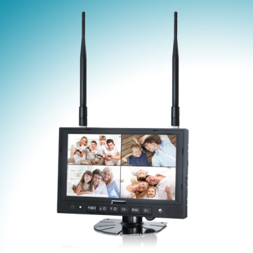 Wireless CCTV Monitor Dw-127q
