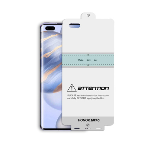 Huawei Honor30 pro Screen Protector Clear Phone Film