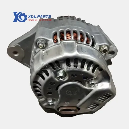 Xinlian Machinery Tractor Excavator Alternator 1400-0547 for Yanmar 3TNV88 4TNV88 Engines