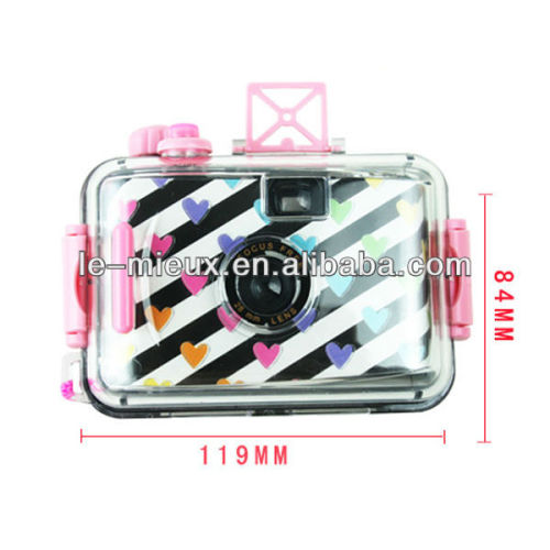 Promotional Reusable Waterproof Film Camera