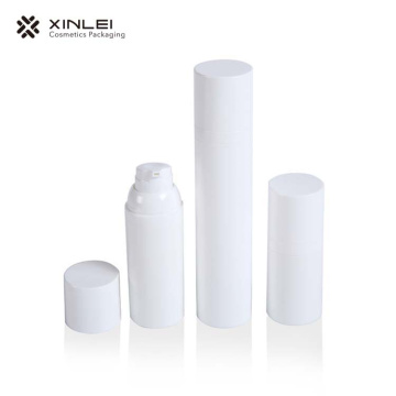 30 ml schlanke PP-Material weiße Plastikflasche
