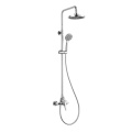 Exposed Bath And Shower Faucets