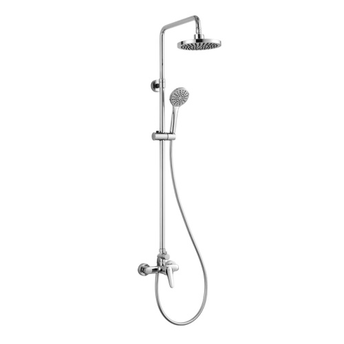 Exposed Bath And Shower Faucets