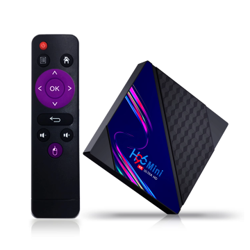 H96 Mini V8 TV Box - Android 10.0 4k Media Player con Tiktok