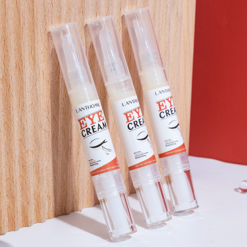 Top Selling Lanthome Eye Cream: Targets Dark Circles, Puffiness, and Wrinkles with Collagen and Whitening Properties