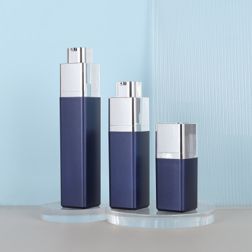 High-Quality Airless Pump Bottles for Skincare