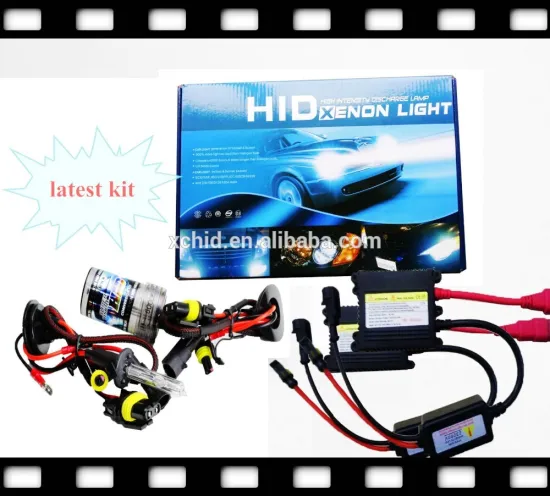 35W/AC/12V HID xenon kit, hid car headlight 5202