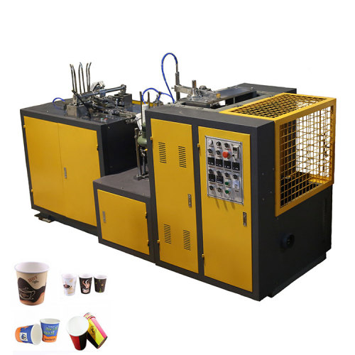 High Speed Paper Cup Making Machine