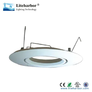 5 inch recessed lighting trim rings