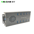 10-port USB3.0 Hub Plug and play