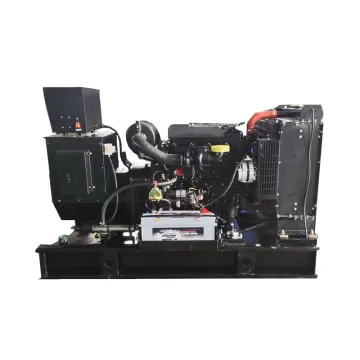 Weichai Engine 50kw 64kw 80kw Diesel Power Generator - Professional Manufacturer