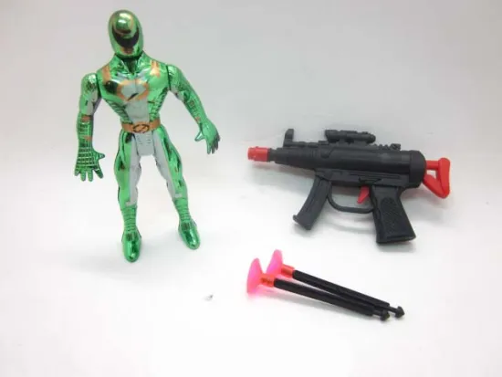 ELECTROPLATE FIGHTER SET