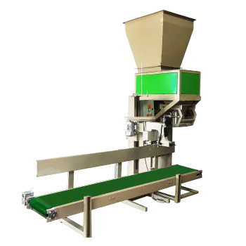 High Efficiency Compost and Fertilizer Packaging Machines: Automation for Enhanced Productivity