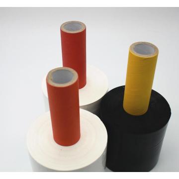 Best-selling color handle stretch film