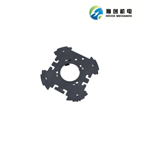 Estrutura durável da escova de ar condicionado para veículos
