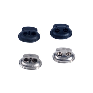 KS30022 Spring Drawstring Cord Stopper and Lock