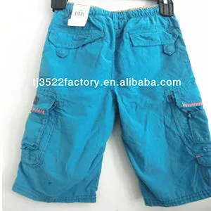 boys short pants children