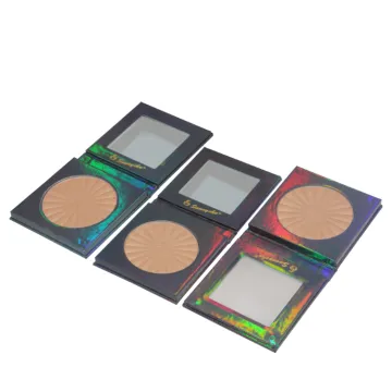 Cardboard Powder Case Container Packaging