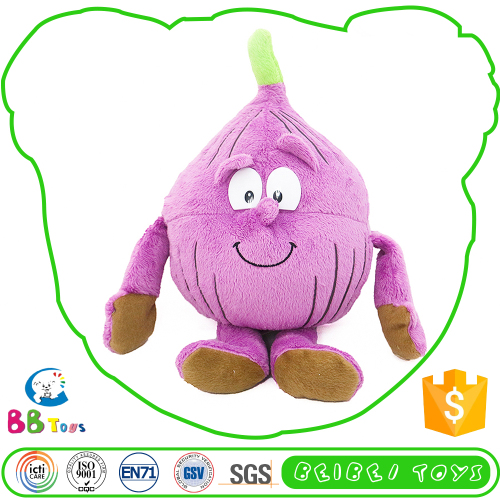 2015 Best Selling Good Quality Funny Purple Onion Doll