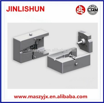 Hot sale railway die casting mold according to your drawing