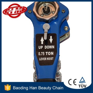 Va type 2 ton lever chain hoist manufacturer