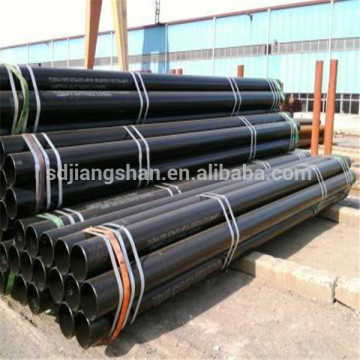 black carbon steel pipe weight per meter