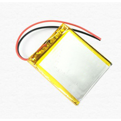 사진기를위한 3.7v 1000mah lipo 건전지 604040를 재충전하십시오