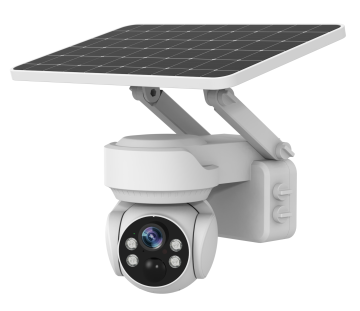 4G Solar Camera UBOX 5W Solar Panel 2MP/4MP for Outdoor