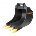 mini excavator digging bucket price