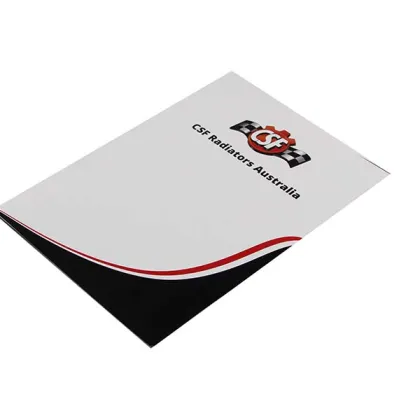 china brochures folders printing