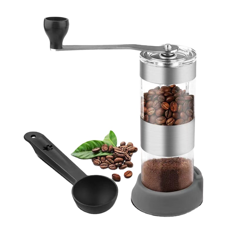 Hand Grinding Manual Coffee Rrinder Mill Coffee Maker