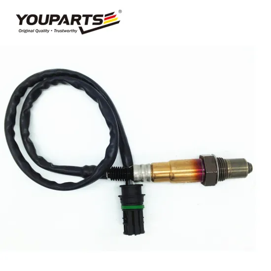 YOUPARTS 11787539126 Oxygen Sensor Rear Right for BMW E84 MINI Cooper R56 WL10-BM036