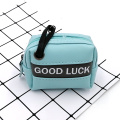 Money Purse Custom good luck PU coin purse Supplier