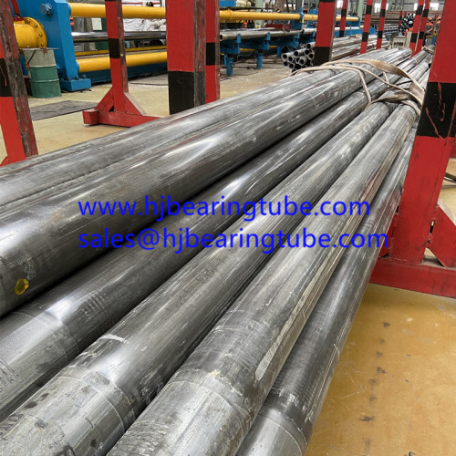 Honed Hydraulic cylinder steel tubes E355+SR St52.3+BKS