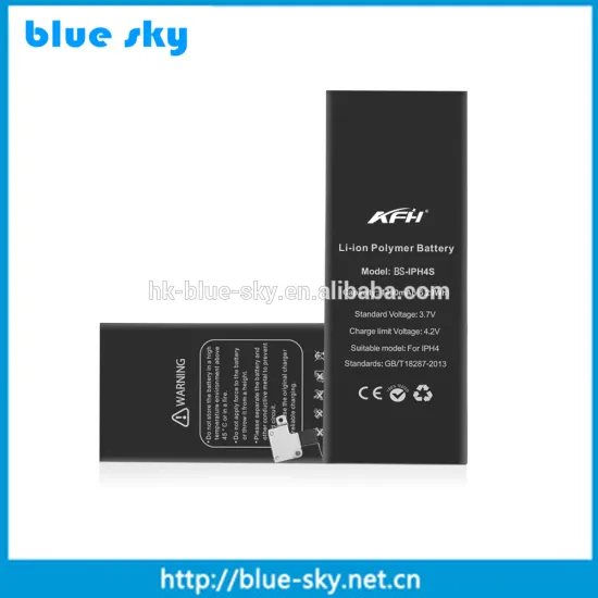 NEW product Grade AAA replacement Battery for Iphone 4/4s, 1430mah 3.7v li-ion battery for iphone 4s