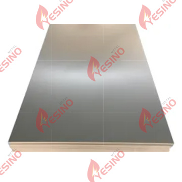 GR1 GR2 GR5 Titanium Sheet ASTM B265