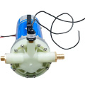 Pompe à membrane haute efficacité 12-72 V
