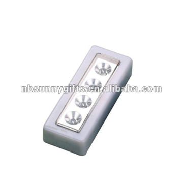 High Power 4Led Touch Lamp