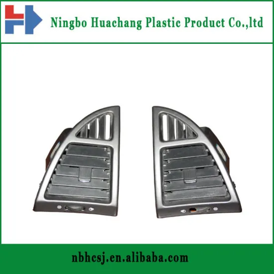 mold of plastic part of car AC system/Auto parts/plastic injection parts/customized plastic injection