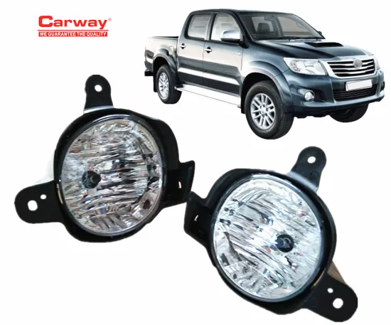 High Quality LED Fog Light 12V for Toyota Hilux/Vigo Champ 2011-2014