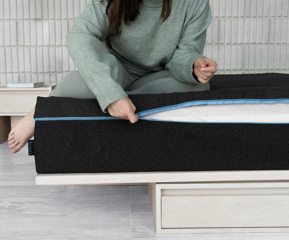 Foam Mattress in a box