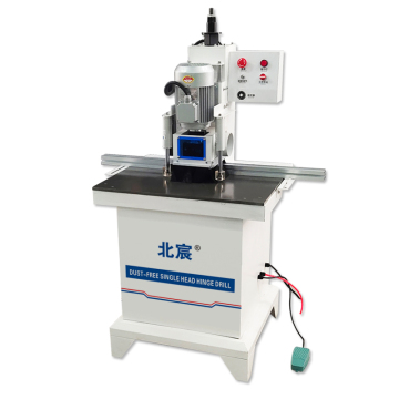 CNC PCB Hole Drill for Furniture: Single Row Side Multiple Door Lock Drilling Machine