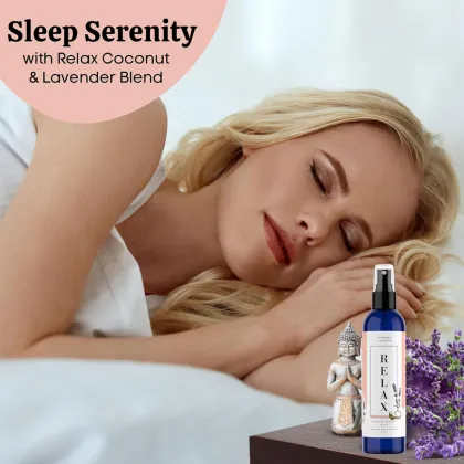 Private Label Mist Organic Deep Sleep Pillow Spray Lavender Keeping Sleeping Pillow Spray Lavender Pillow Spray