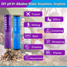 Filterelierter alkalischer Wasserfiltertasche