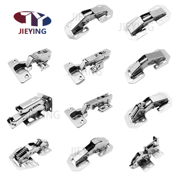 3D Adjustable Full Overlay Soft Close 35mm Cup Hydraulic Kitchen Cabinet Door Hinge