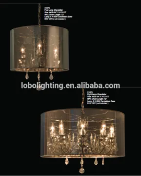 modern decorativel lamp/design of the lobby of the house/pendant lamp design/luxury chandlier